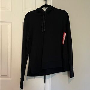 Black Men's Hoodie Sweater